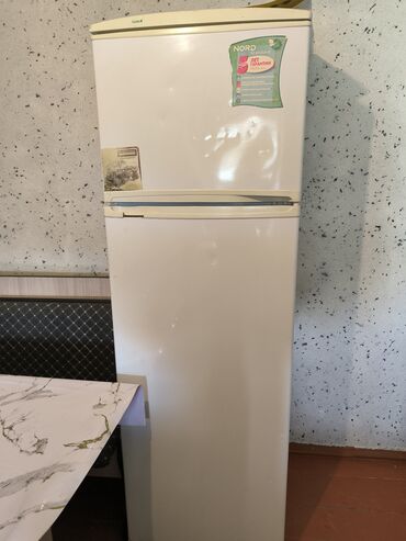 требуется пасуда мойщица: Холодильник Nord, Требуется ремонт, Side-By-Side (двухдверный), 60 * 180 * 60