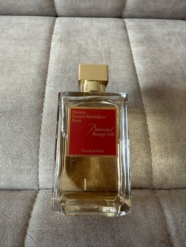 самые лучшие духи: Maison Francis Kurkdjian Baccarat Rouge 540, Eau de Parfum - Формат