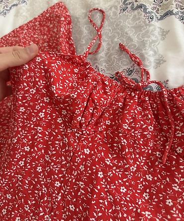 Haljine: Zara letnja haljina na bretele - Brend: ZARA - Veličina: XS (EUR XS / — 10