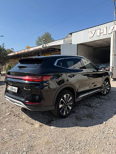 BYD: BYD Song Plus: 2025 г., 0.1 л, Автомат, Электромобиль, Кроссовер — 3