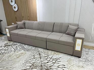 Модульные диваны: Модульный диван, Новый — 2