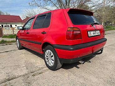коробка портер 1: Volkswagen Golf: 1992 г., 1.8 л, Механика, Бензин, Хэтчбэк — 2