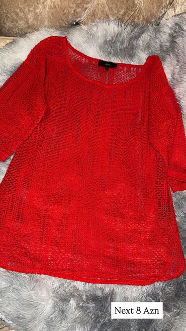 Kokteyl donlar: Geyimlerin her biri yeni kimidir ve muxtelif olculerdedir qeyd edilib — 5