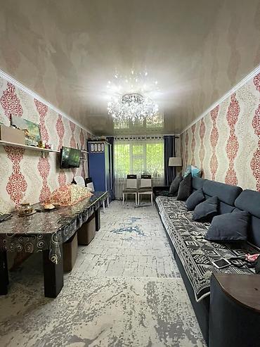 Продажа квартир: 3 комнаты, 58 м², 104 серия, 1 этаж, Евроремонт — 3