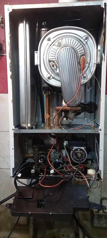 elektrik qızdırıcısı: İşlənmiş Kombi Baymak 28 kVt, Pulsuz çatdırılma, Ödənişli quraşdırma, Zəmanətli, Kredit yoxdur — 4