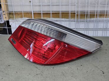 Стоп-сигналы: Задний правый стоп-сигнал BMW 2004 г., Б/у, Оригинал, Германия — 4