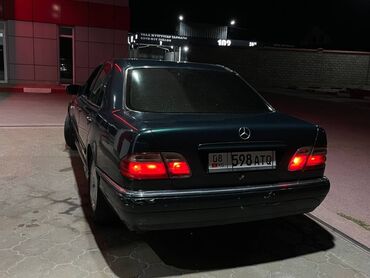 Mercedes-Benz: Mercedes-Benz : 1996 г., 2.3 л, Механика, Бензин, Седан — 4
