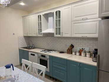 Yeni tikili: Ağ şəhər, 2 otaqlı, Yeni tikili, m. Həzi Aslanov, 80 kv. m — 13