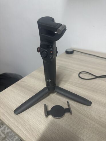 рус номер: Стабилизатор для смартфона DJI OM6 (серия Osmo Mobile) с магнитным