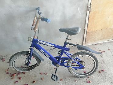 velosibed 26: İşlənmiş İki təkərli Uşaq velosipedi 16" — 1