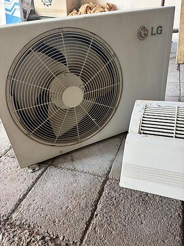 məişət texnikası: Kondisioner Samsung, İşlənmiş, 100-dən çox kv. m, Split sistem — 4