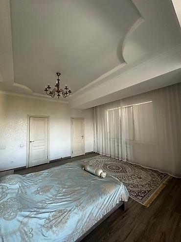 132: 4 комнаты, 132 м², Ала-Тоо ж/м Элитка, 8 этаж, Евроремонт — 5