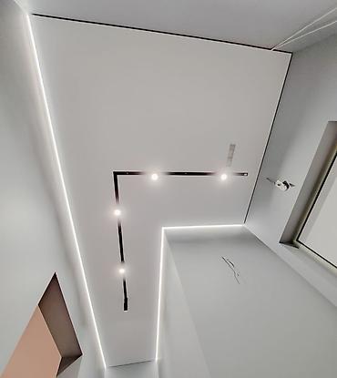 Натяжной потолок: Натяжной потолок Глянцевое, Матовое, 3D потолки Бесплатный замер, Монтаж, Бесплатная консультация — 8