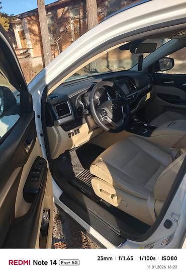 тайота хайландер 2002: Toyota Highlander: 2018 г., 3.5 л, Автомат, Бензин, Кроссовер — 5