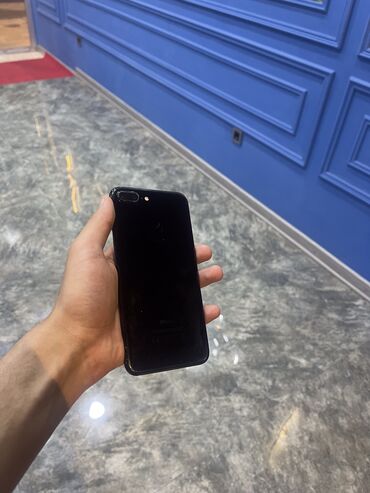 Техника и электроника: IPhone 7 Plus, 128 ГБ, Jet Black, Отпечаток пальца