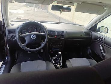 golf b4: Volkswagen Golf: 2001 г., 1.6 л, Механика, Бензин, Хэтчбэк — 8