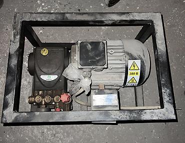 Мойки высокого давления: Мойка высокого давления, Б/у, Электрическая, Самовывоз — 9