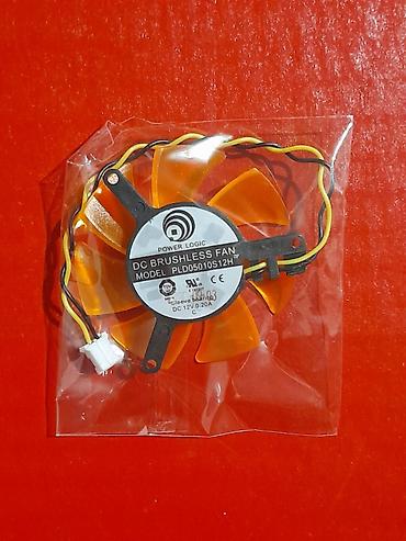 Системы охлаждения: Система охлаждения, Новый, Кулер, Для видеокарты, Для ПК — 3