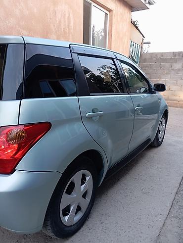 Продажа авто: Toyota Ist: 2003 г., 1.5 л, Автомат, Бензин, Хэтчбэк — 4