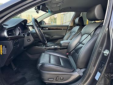 Kia: Kia K7: 2019 г., 2.4 л, Автомат, Гибрид, Седан at lalafo.kg — 6 Kia: Kia K7: 2019 г., 2.4 л, Автомат, Гибрид, Седан — 6