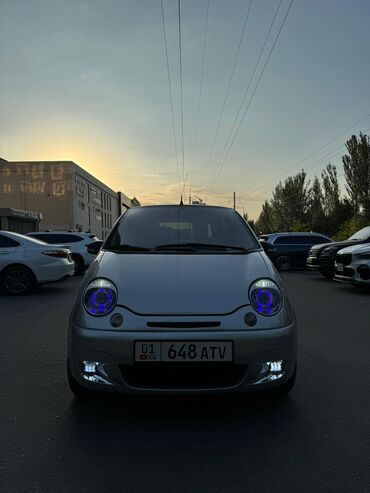 запчасти на дэу ланос: Daewoo Matiz: 2007 г., 0.8 л, Механика, Бензин, Хетчбек