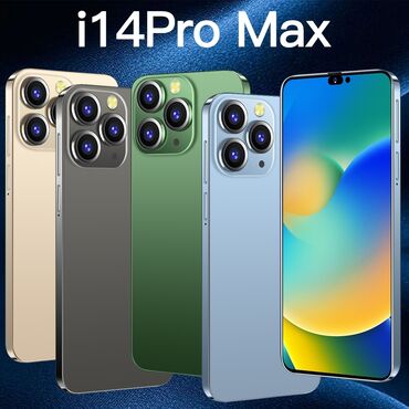 I14 pro max андроид