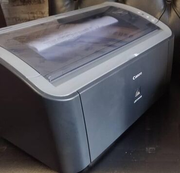 сканеры: Canon lbp2900 подходит для использования дома или в офисе. Простое
