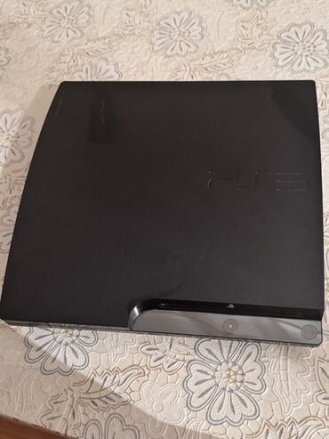PS3 (Sony PlayStation 3): P.S.3 fransadan almisam az isletmisem