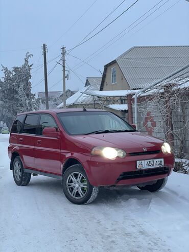 лигаси б4: Honda HR-V: 2000 г., 1.6 л, Вариатор, Бензин, Кроссовер