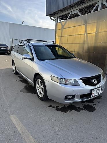 Honda Accord: 2003 г., 2.4 л, Автомат, Бензин, Универсал