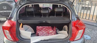 spark 1: Chevrolet Spark: 2017 г., 0.1 л, Автомат, Бензин, Хэтчбэк — 4
