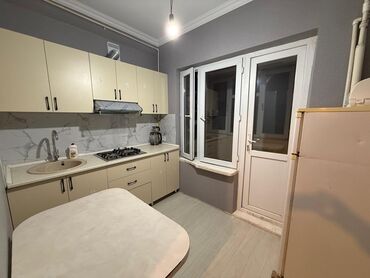 Uzunmüddətli kirayə mənzillər: İcarəyə təqdim olunan tam mebel və texnika ilə təchiz edilmiş mənzil — 11