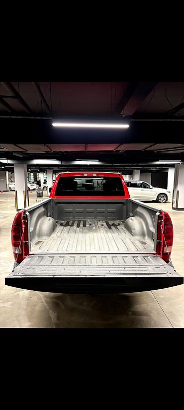 ram авто: Dodge Ram 1500: 2018 г., 3.6 л, Автомат, Бензин, Пикап — 6
