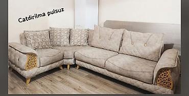 Künc divan, İşlənmiş, Ödənişli çatdırılma
