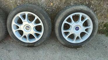 polo auto: ALUMINIJUMSKE FELNE 16 5 X 112 | Felne za Ford Galaxy 5x112 — 4