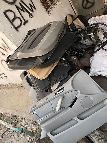 Бампер и комплектующие: BMW, Б/у, Оригинал — 17