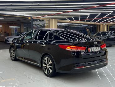 Kia: Kia Optima: 2017 г., 2 л, Автомат, Бензин, Седан — 4