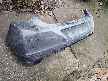 navoj: BRANIK ZA OPEL ASTRA J | Opel astra j zadnji branik sivi — 1