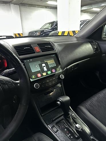 4 7: Honda Accord: 2003 г., 2.4 л, Автомат, Бензин, Седан — 9
