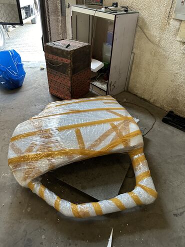 Капоты и комплектующие: Капот Lexus, Б/у, Оригинал — 11