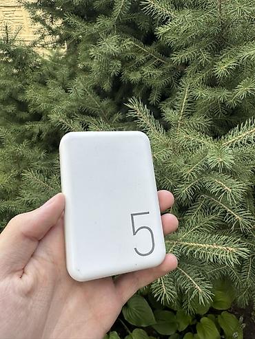 power case: 🔋 Повербанк Remax с MagSafe - Емкость: 5000 мА·ч (указано на корпусе — 1