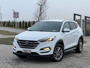 хундай запчасти: Hyundai Tucson: 2018 г., 2 л, Автомат, Бензин, Кроссовер