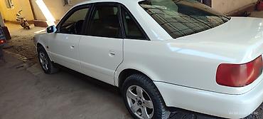 ауди с4 дверь: Audi A6: 1996 г., 2.5 л, Механика, Дизель, Седан — 10