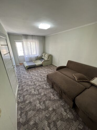 продажа квартир в бишкеке дизель: 1 комната, 32 м², Индивидуалка, 3 этаж, Косметический ремонт