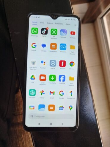 oneplus 9: Xiaomi Redmi 9, 64 GB, rəng - Qara, 
 Barmaq izi