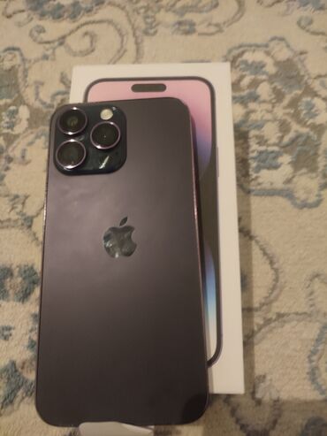 айфон 13 про реплика: IPhone 14 Pro Max | 512 ГБ Черный | Кабель, Коробка | USB type C at lalafo.kg айфон 13 про реплика: IPhone 14 Pro Max | 512 ГБ Черный | Кабель, Коробка | USB type C
