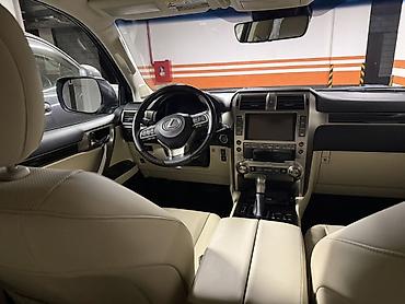ls430 lexus: Lexus GX: 2020 г., Автомат, Внедорожник — 5