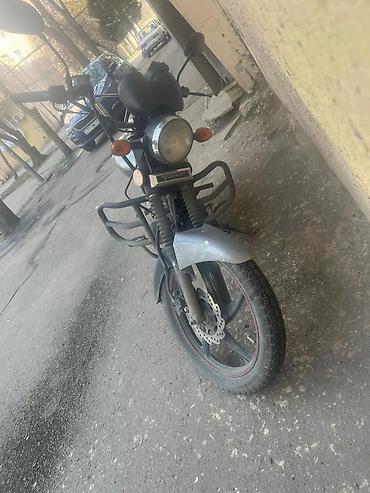 Другой транспорт: Salam tufan m50 saz vezyyetdedir motonun yagi yoxdur bide mataskilet — 1