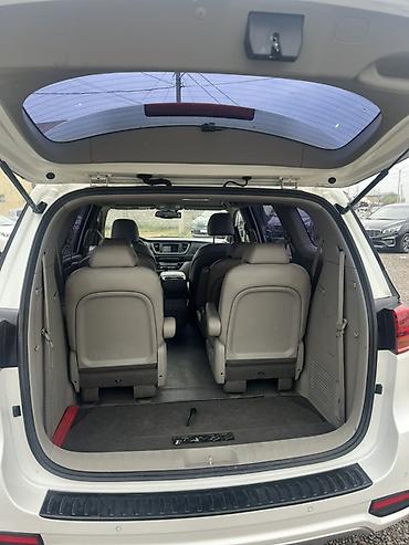 Kia: Kia Carnival: 2019 г., 2.2 л, Автомат, Дизель, Минивэн — 7