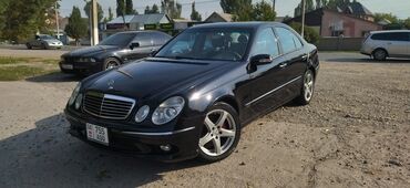 Mercedes-Benz: Mercedes-Benz E 320: 2003 г., 3.2 л, Автомат, Дизель, Седан